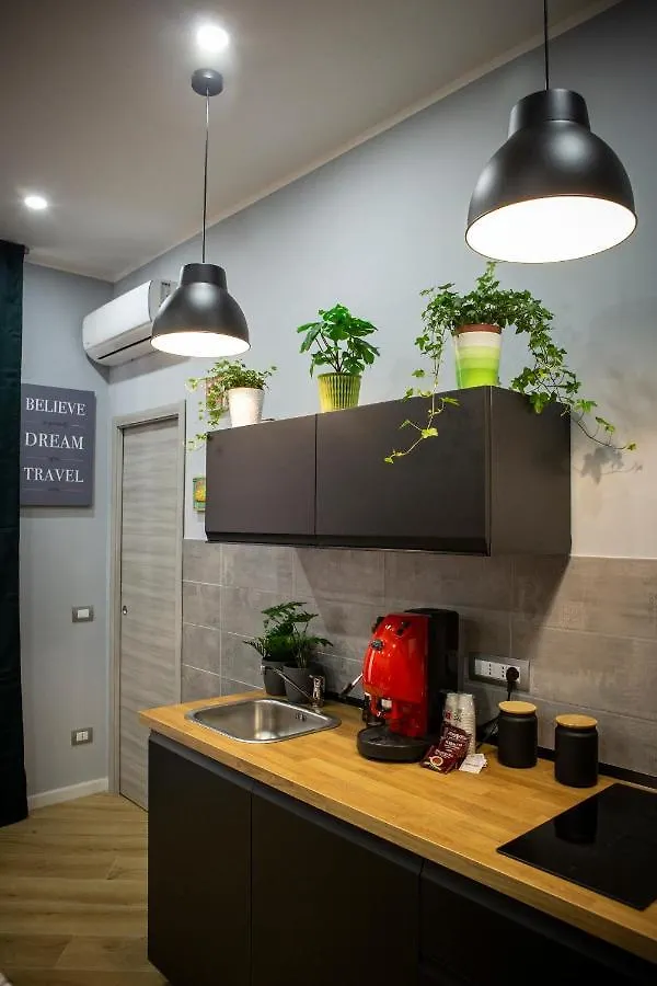 Apartment San Giovanniello House Naples