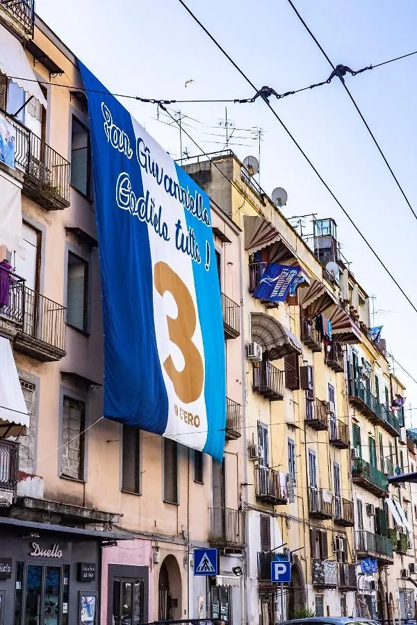 San Giovanniello House Naples Italy