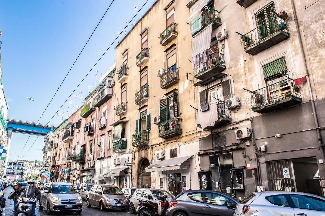 San Giovanniello House Neapel 0*,  Italien